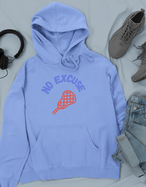 Lax sweatshirt top