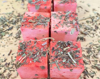 Bloques de madera de balsa de primavera / Juguete masticable de balsa / Juguete masticable para conejos, otros juguetes masticables para mascotas pequeñas / Totalmente orgánico, natural y seguro.