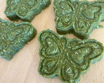 Citrus Flutters | Oat Free | Bunny, Guinea Pig, and Other Small Pet Treats | All Organic, Natural, and Healthy