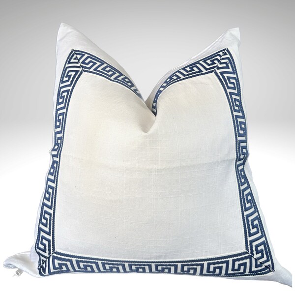 Trim Tape Pillow - Etsy