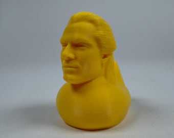 Jeep Ducks - The Witcher - Geralt of Rivia