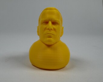 Jeep Ducks - Bruce Willis - Die Hard