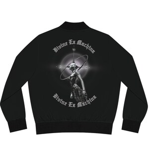 Cyberpunk Jacket | Techwear Bomber Jacket Opium Aesthetic