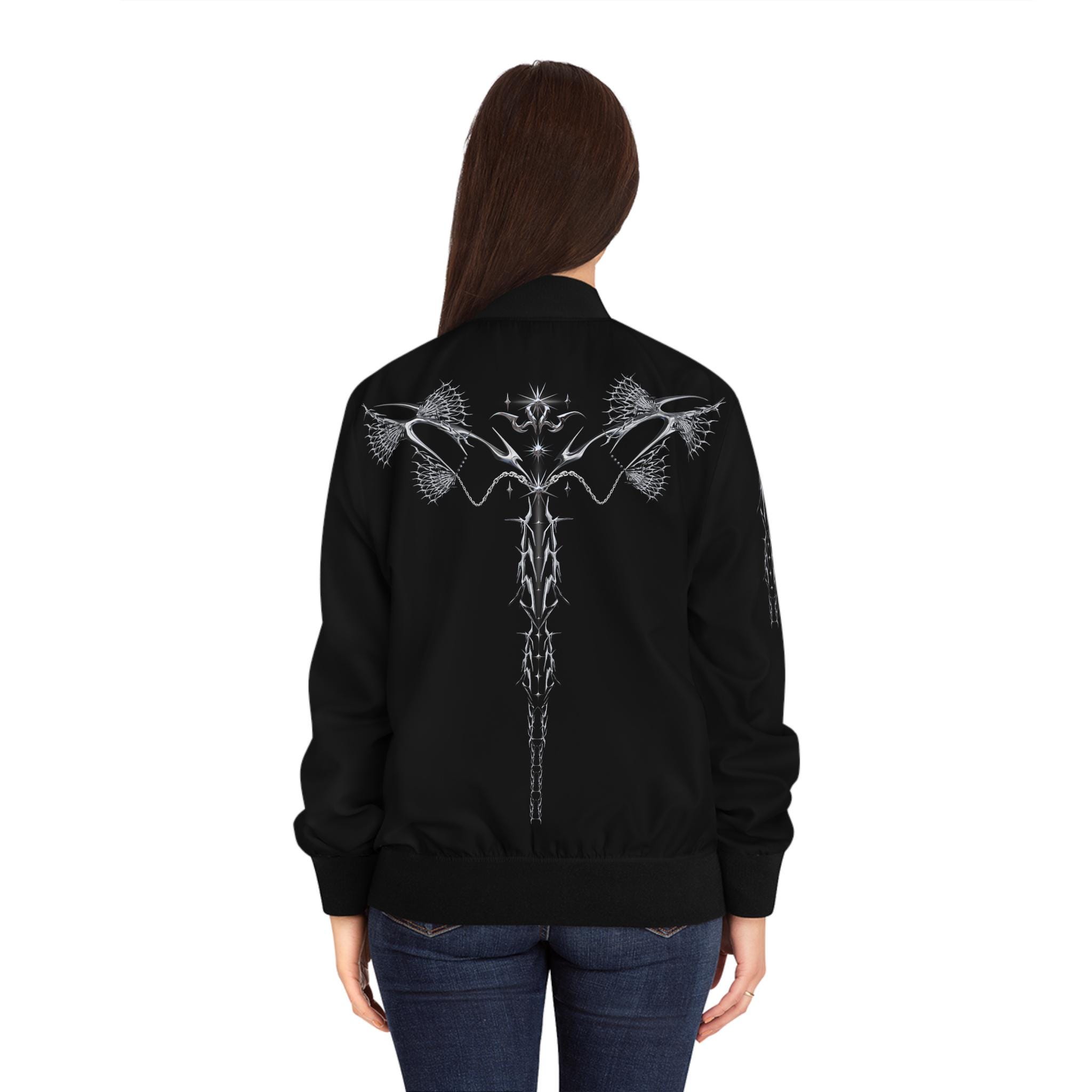 ジャケット・アウター TORNADOMART archive zip hoodie y2k punk TORNADOMART archive zip hoodie y2k punk（Aesthetic Y2K