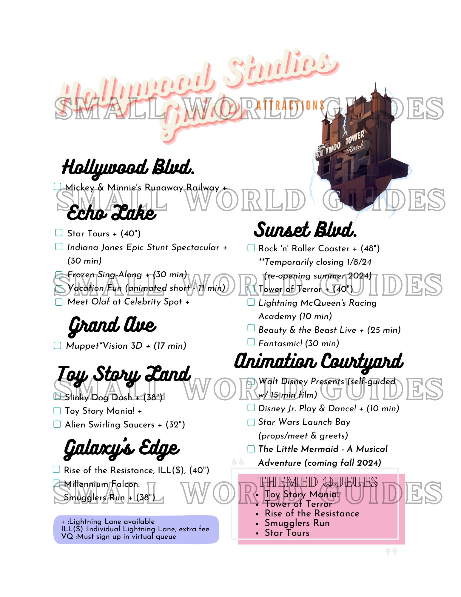 WDW PARKS BLOG visual data 7