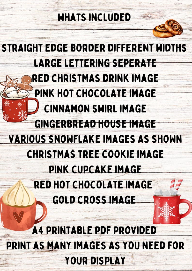 Christian Christmas Bulletin Board Printable, Christmas Jesus Christ ...