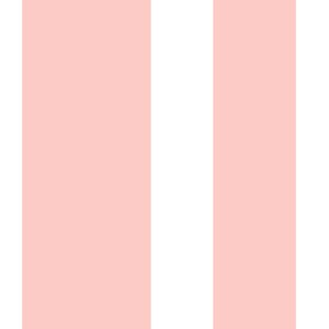 May include: A vertical striped pattern with alternating pink and white stripes.