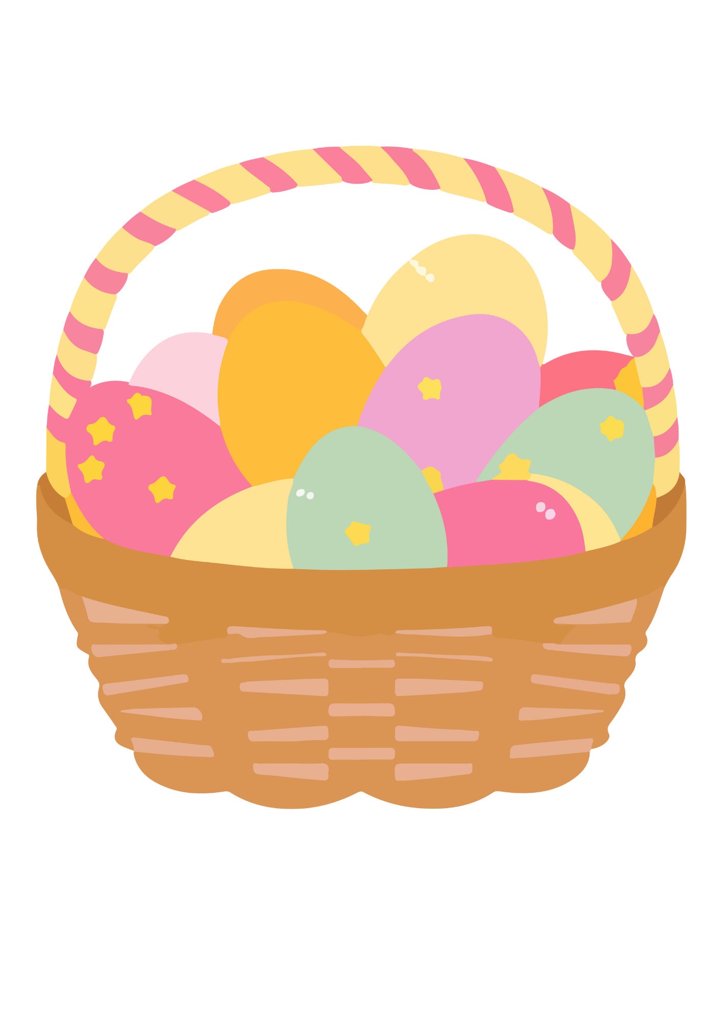 Easter Bulletin Board Printable, Christian Bulletin Board, Church ...