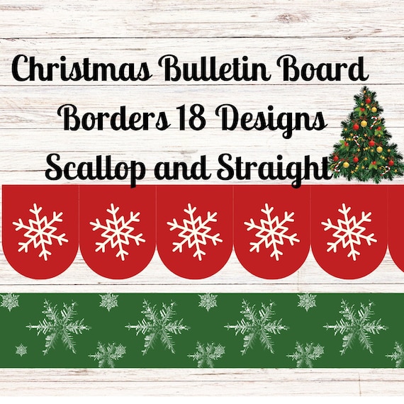Buy 118 Feet Classroo Bulletin Board Borders 6 Designs Border Tri For - View #5
