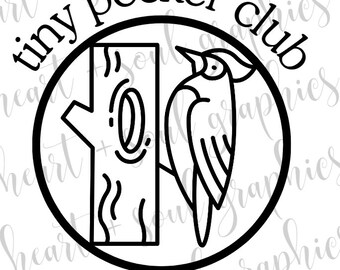 Tiny Pecker Club, Descarga digital