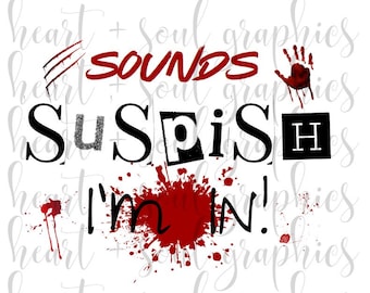 Suena Sospechoso Descarga Digital