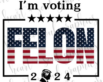 TRUMP, Votar por un delincuente, Descarga digital