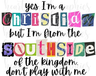 sí soy cristiano, descarga digital