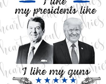 Trump, MAGA, Descarga Digital