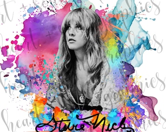 Descarga digital de Stevie Nicks