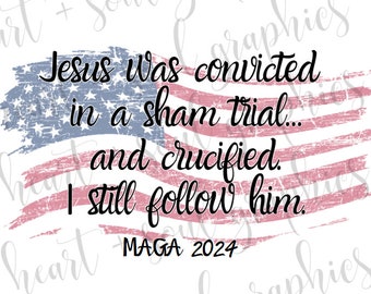 Trump, Maga, digitaler Download