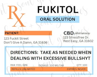 Descarga digital de FUCKITOL - 2 imágenes