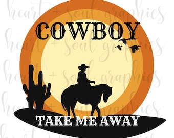 Vaquero Take Me Away Descarga digital
