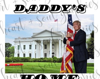 Descarga digital de Trump Daddys Home