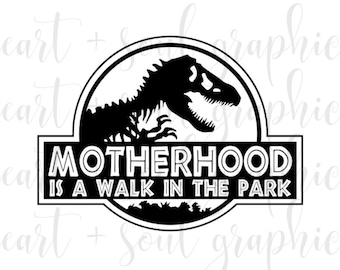 paquete de maternidad-paternidad es un paseo por el parque-descarga digital