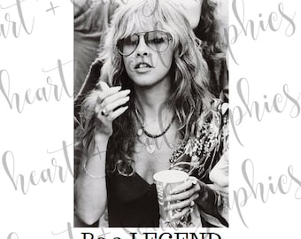 Stevie Nicks, 3 imágenes incluidas, descarga digital