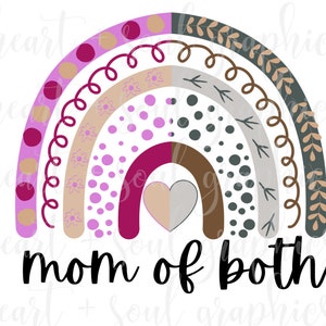 Mom Of Both, Digital Download