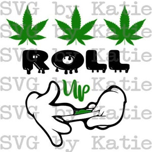 Roll One SVG