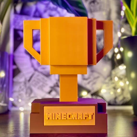 Minecraft pixel sales clip accessory set