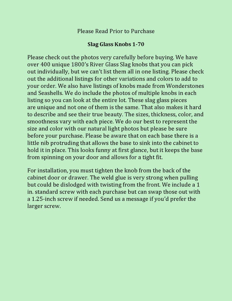 Boutons de cuisine uniques Boutons d'armoires Poignées de tiroir Poignées en pierre Poignées de tiroir Poignées de salle de bain Boutons nature Armoires de cuisine Boutons de poterie image 5