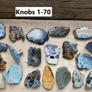 Unique Kitchen knobs Cabinet knobs Drawer pulls Rock handles Drawer handles Bathroom handles Nature knobs Kitchen cabinet Pottery knobs