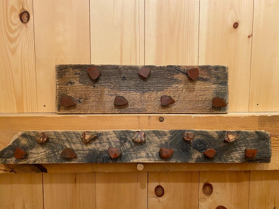 Rock Coat Racks Unique Driftwood Coat Rack, Rock Coat Rack, Beach Coat, Beach Decor ...