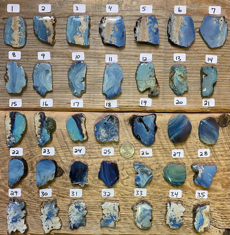 Boutons de cuisine uniques Boutons d'armoires Poignées de tiroir Poignées en pierre Poignées de tiroir Poignées de salle de bain Boutons nature Armoires de cuisine Boutons de poterie image 2