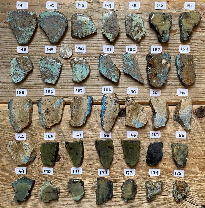 Boutons de cuisine uniques Boutons d'armoires Poignées de tiroir Poignées en pierre Poignées de tiroir Poignées de salle de bain Boutons nature Armoires de cuisine Boutons de poterie image 9