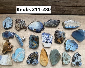 Unique Kitchen knobs Cabinet knobs Drawer pulls Rock handles Drawer handles Bathroom handles Nature knobs Kitchen cabinet Pottery knobs