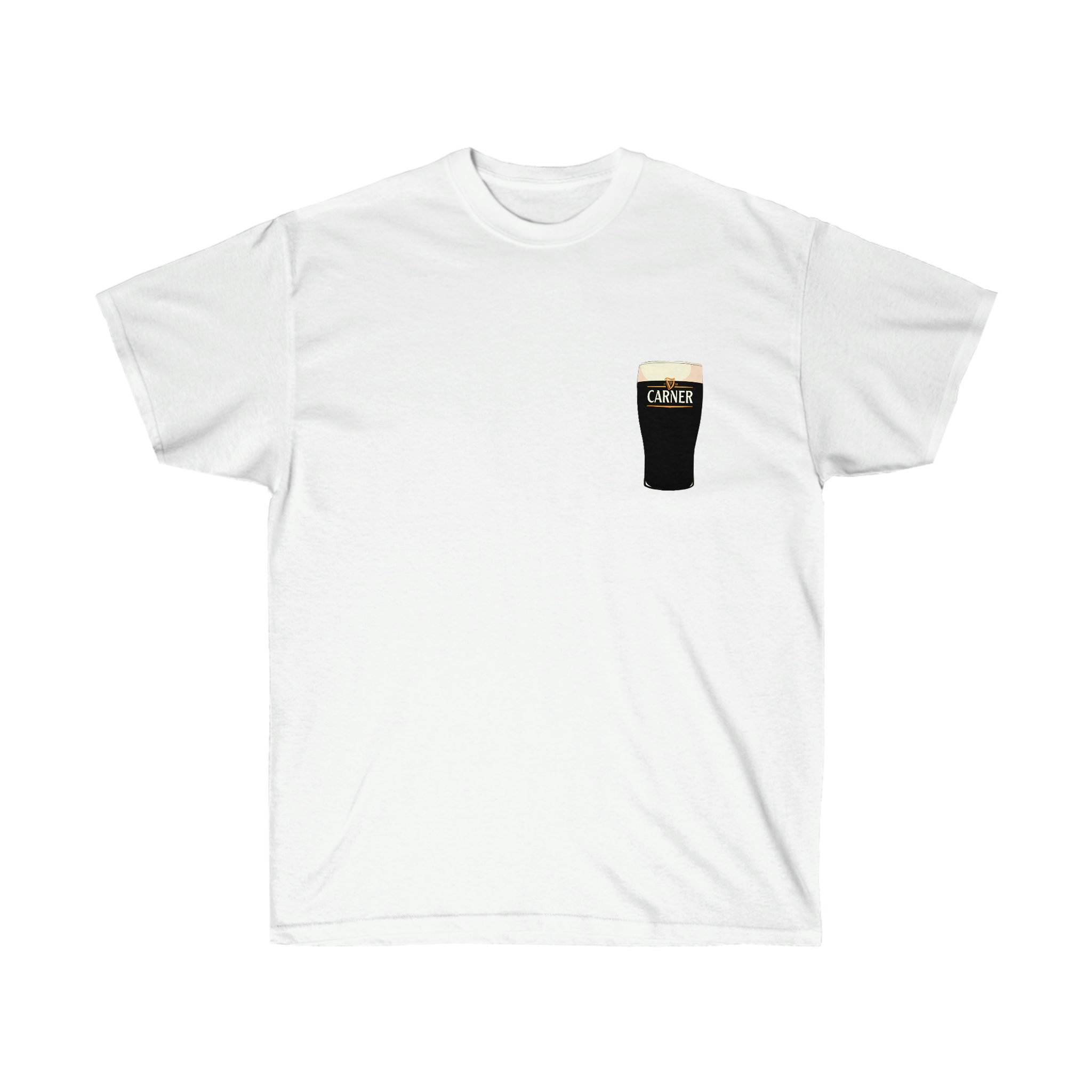 loyle carner guinness t shirt