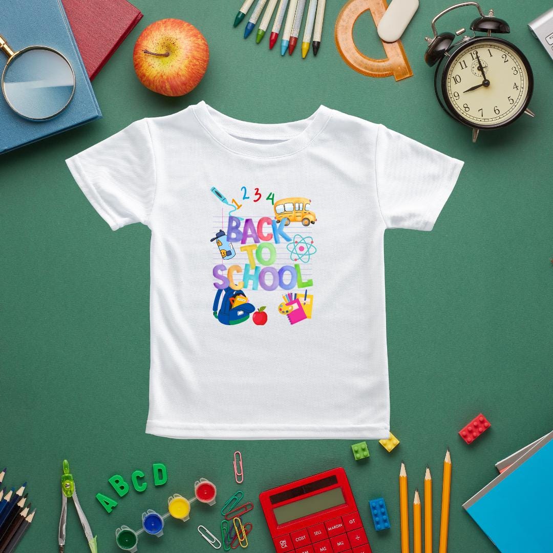 SVG- Back to School - Etsy
