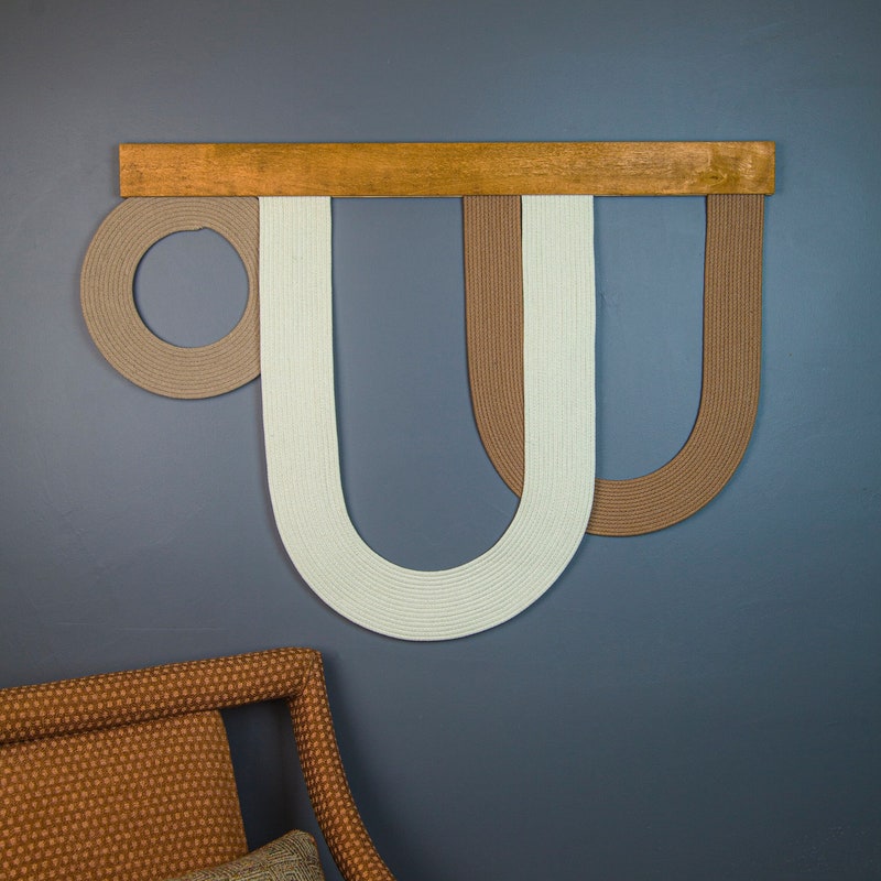 Rope Wall Art - Etsy