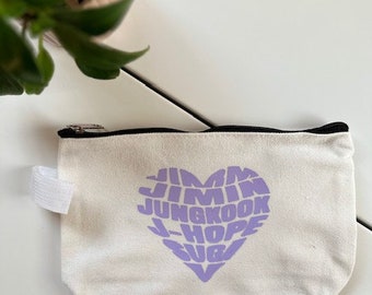 BTS Mini Multi-Purpose Bag