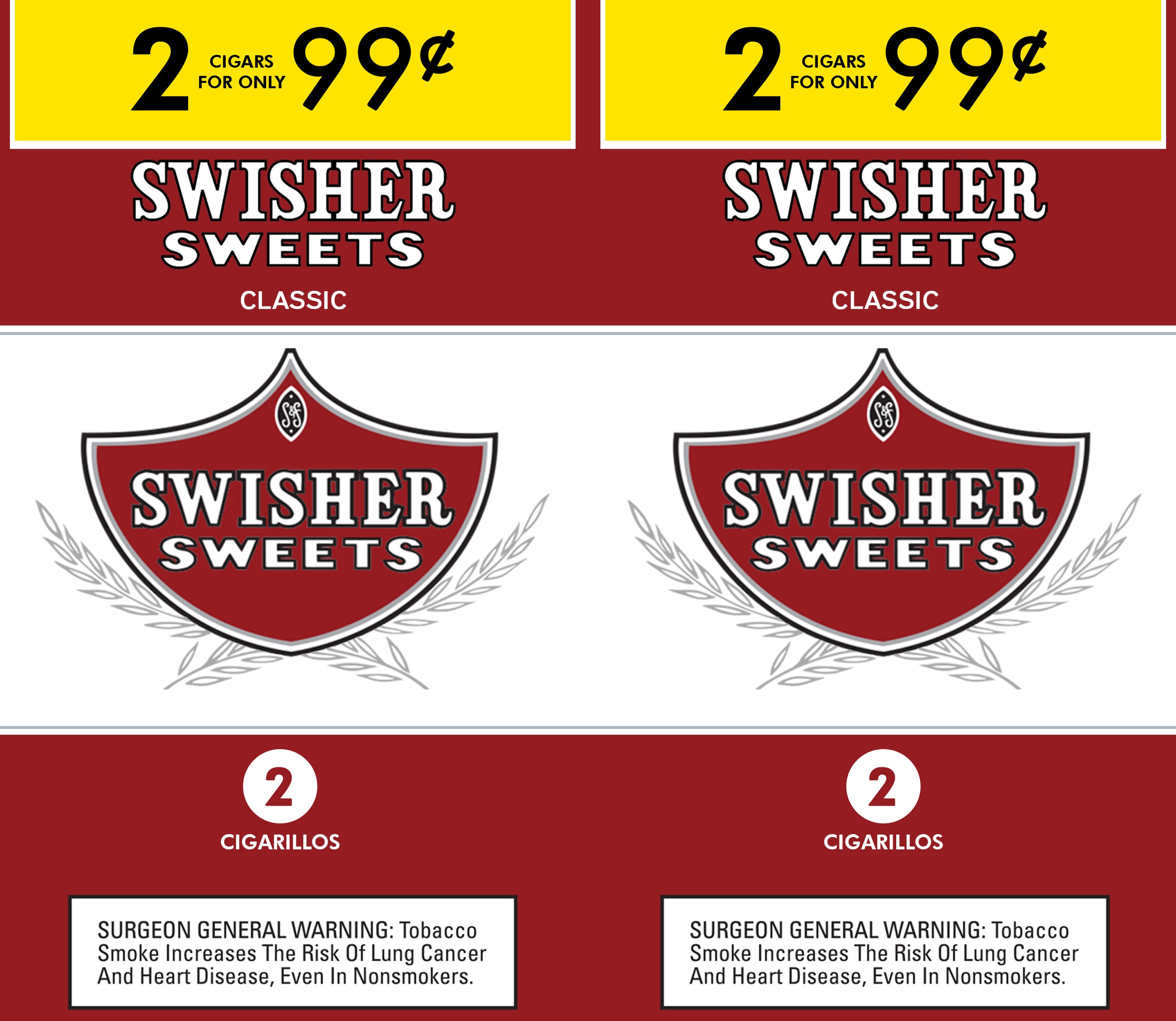 Swisher Sweets Themed Tumbler Wraps Etsy