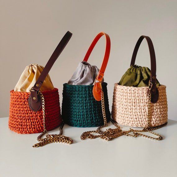 Bolso bombonera mango hotsell