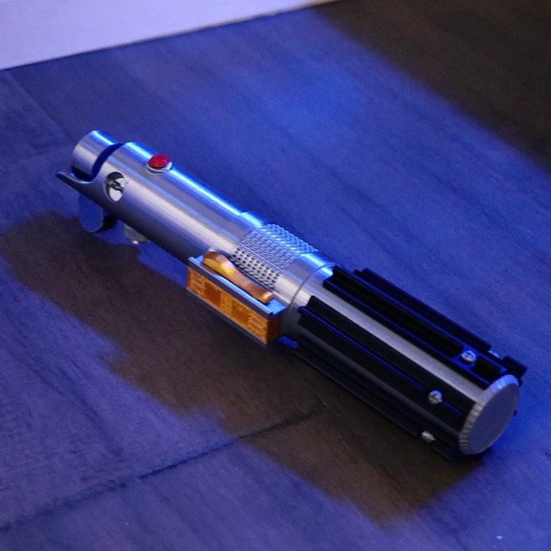 DIY Anakin Skywalker Lightsaber Hilt Kit Etsy
