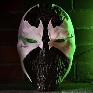 Spawn Wearable Cosplay & Display Helmet/Mask/Cowl