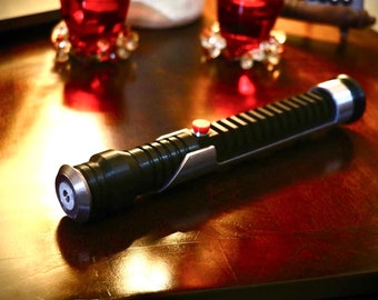 Qui Gon Jinn Star Wars Lightsaber Hilt