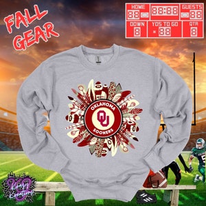 Ou sweatshirt best sale
