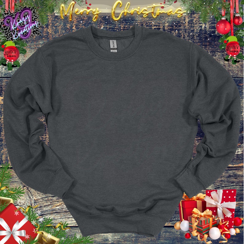 Tis the Season Sweatshirt, Christmas Deer Hunting Shirt, Cute Christmas