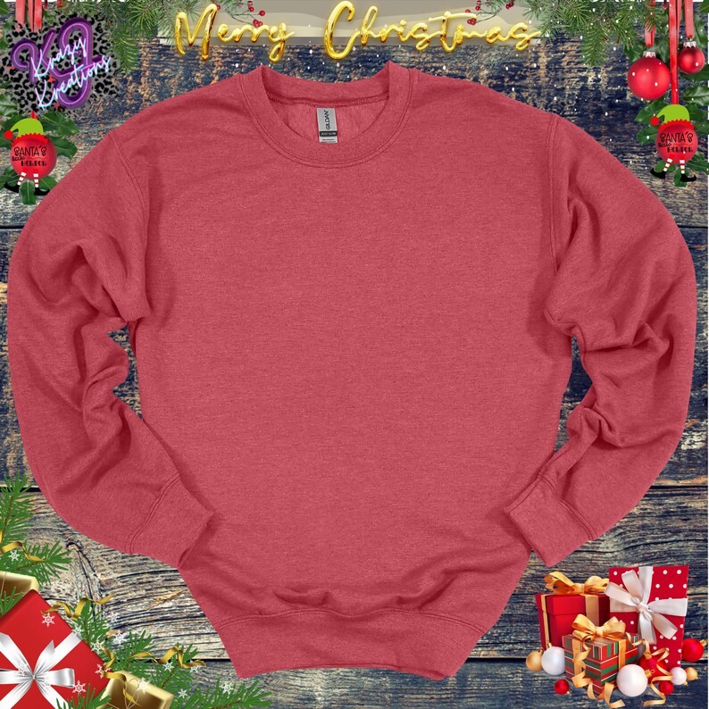 Let Your Light Shine Glitter Xmas Sweatshirts, Christmas Cute Reindeer