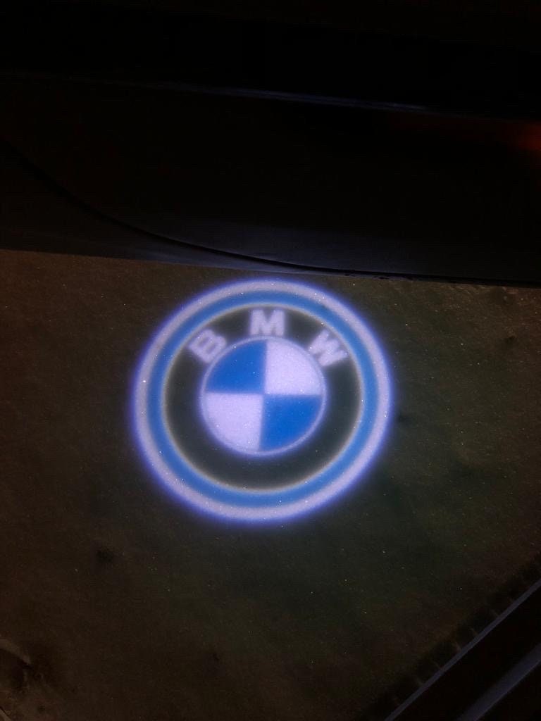 BMW Türbeleuchtung Logo in Blumenthal - Farge, Ersatz- & Reparaturteile