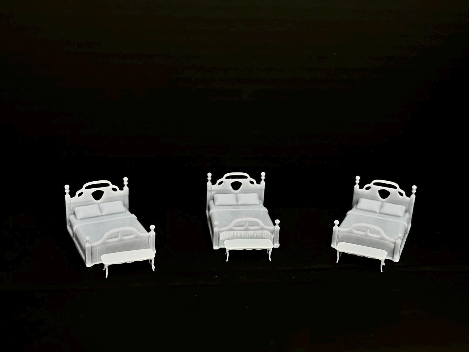 Moni Letto di bambola Fantasy 9381, 48x27x31 - acquista su