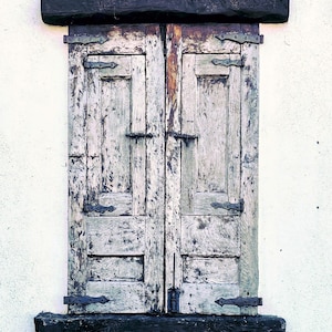 Old Wooden Window Shutters, abstract shutter, architectural shutter,  shutter art, Fine Art, shutter home decor, Vintage shutters,