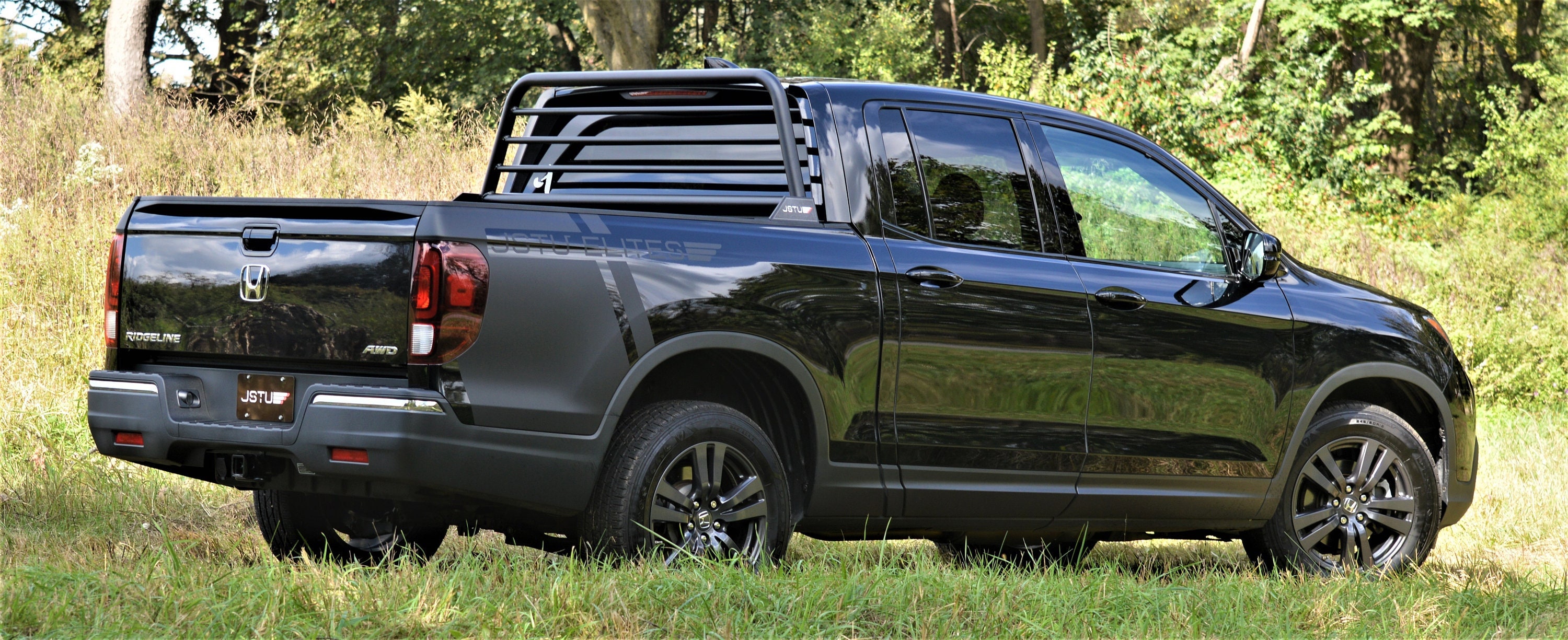 Honda Ridgeline Accessory Rack Etsy